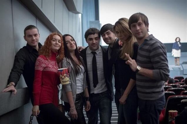 Украинские 'Тени незабытых предков' выдержали конкуренцию с Голливудом