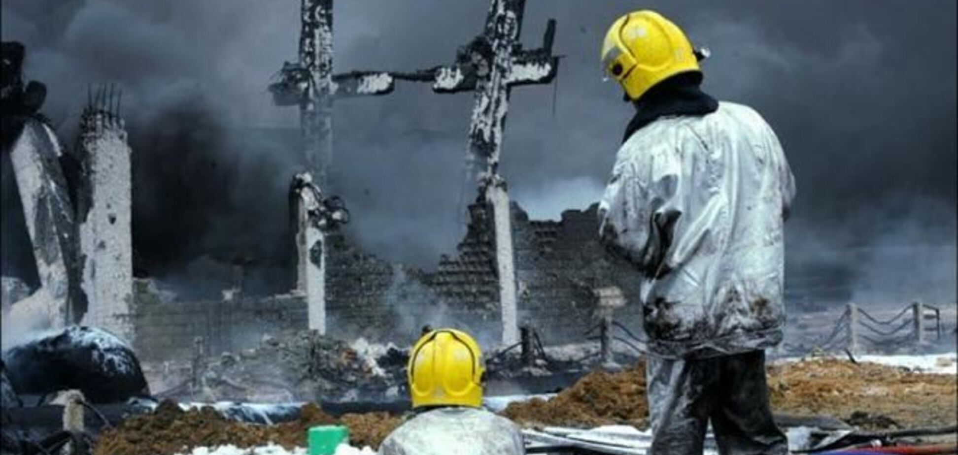 В Китае прорвался трубопровод – утекло две тысячи тонн бензина