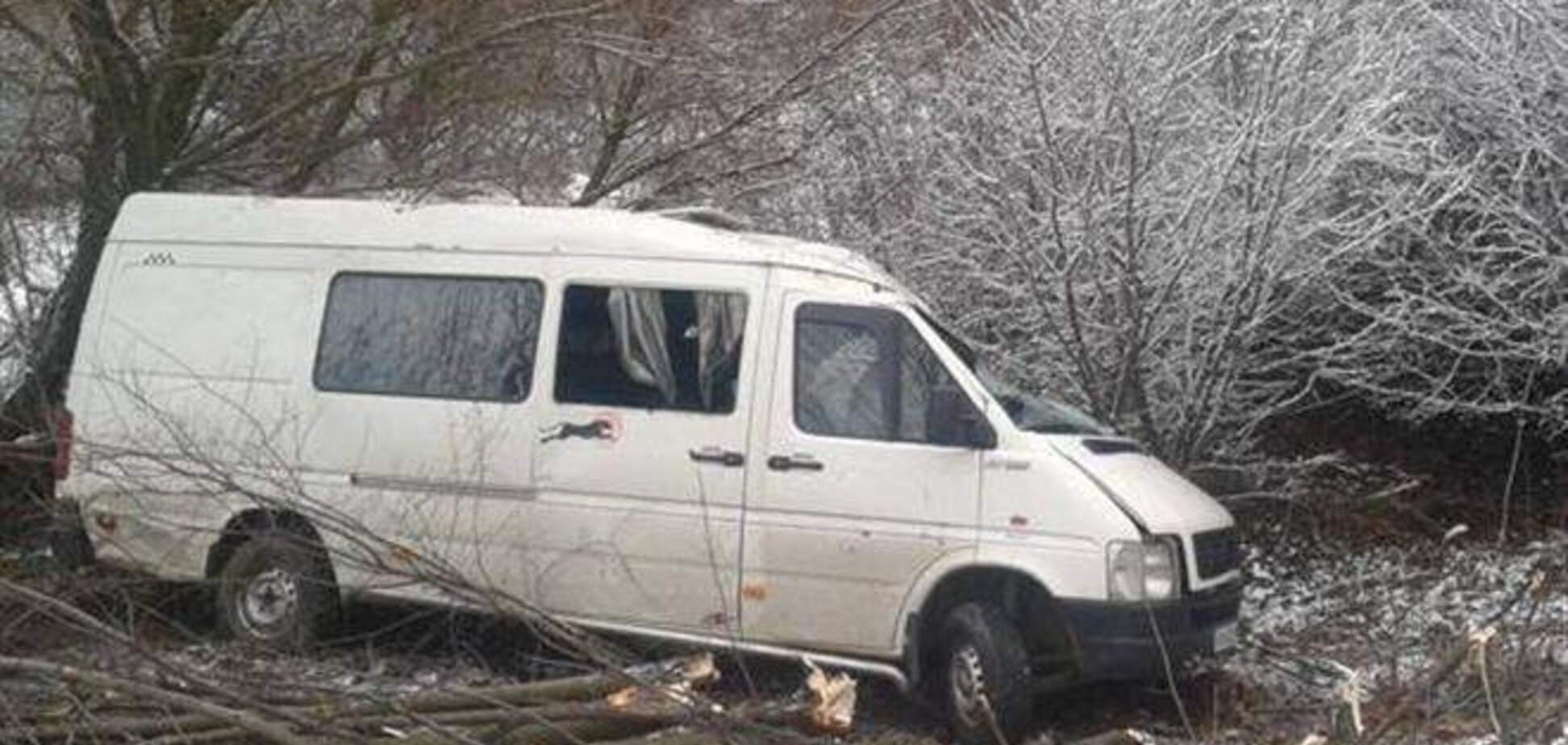 Ситуация на дорогах 26 ноября: 77 ДТП, 19 погибших