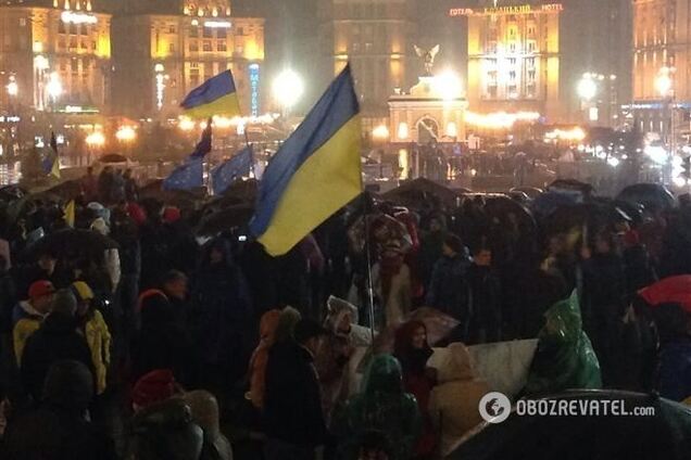 Диаспора поможет Евромайдану деньгами