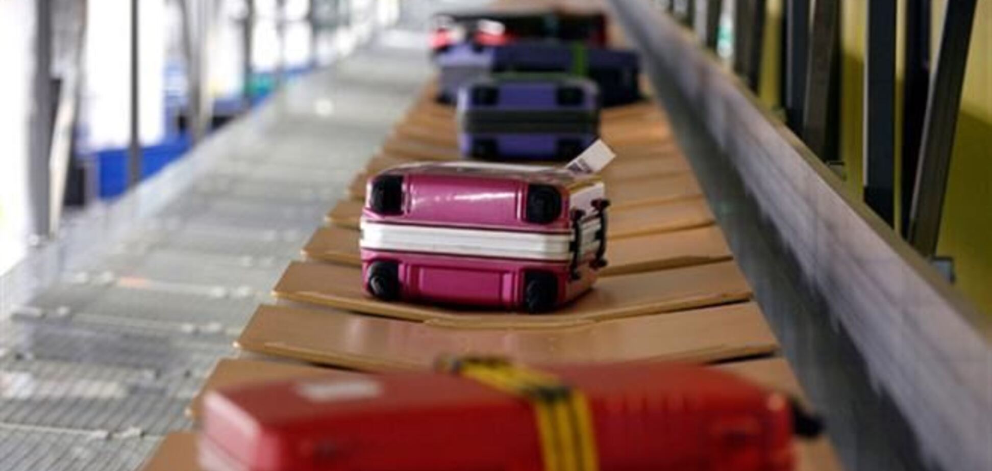 Радиоактивный багаж из 'Борисполя откроют на 'Радоне' - СБУ