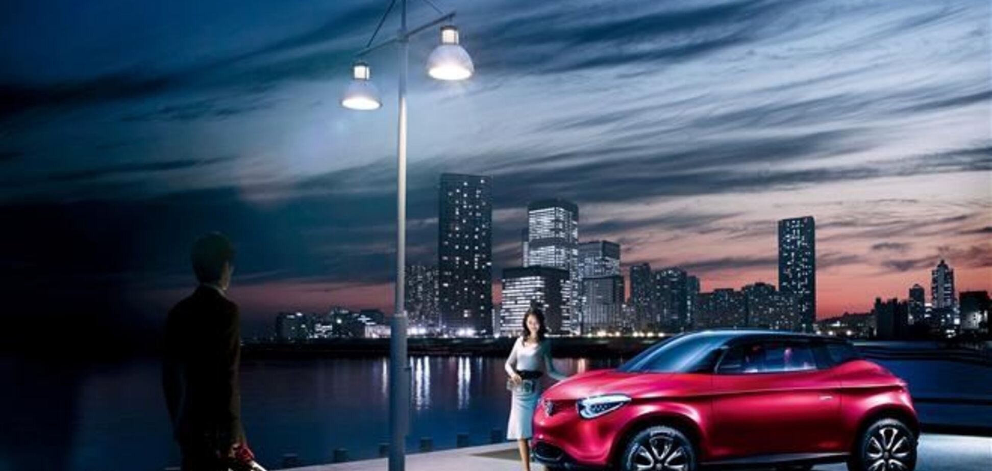 Suzuki показала автомобили будущего