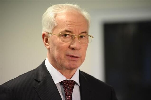 Азаров: 90% участников Евромайдана поддерживают Януковича