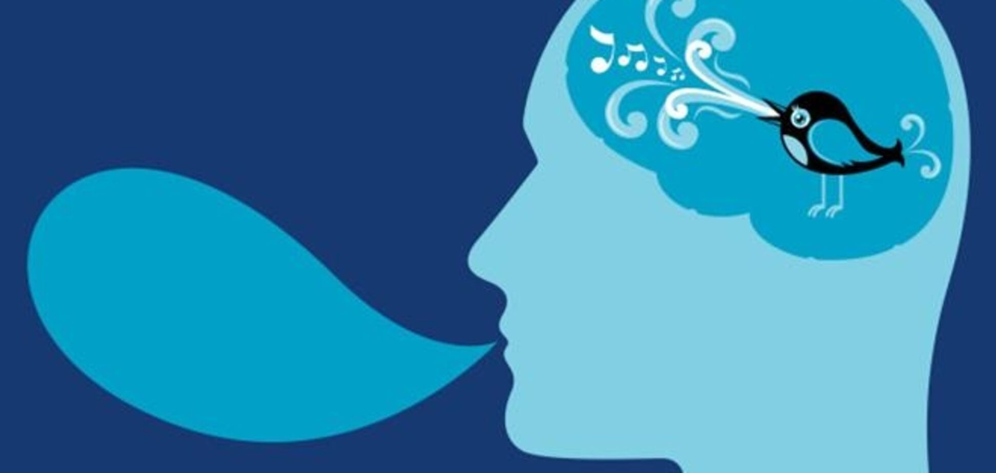 Мозг работает, как Твиттер