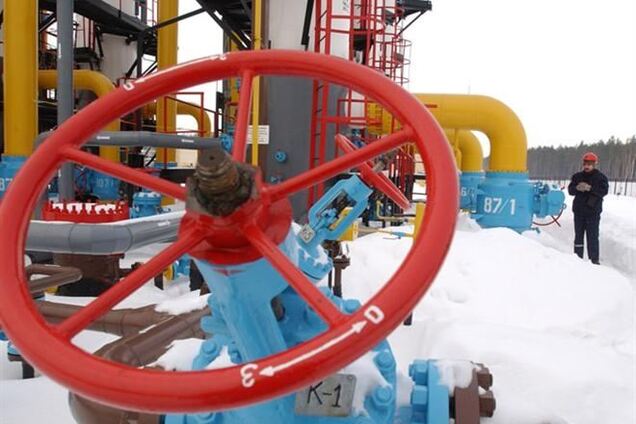 'Газпром' потерял в Чечне половину поставляемого газа