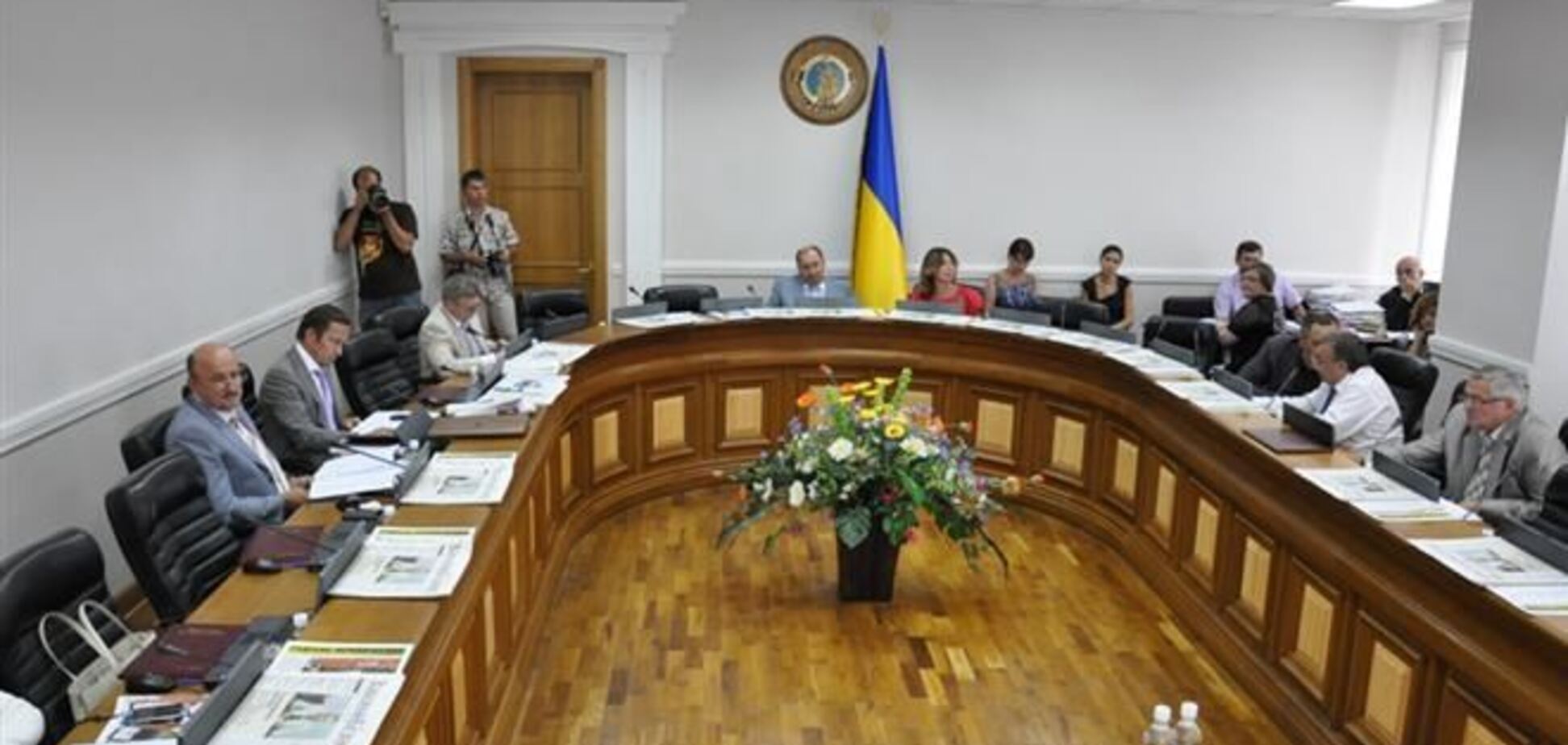 Вища рада юстиції хоче зняти мантії з 5 суддів