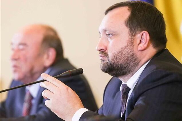 Арбузов полагает, что Соглашение с ЕС может быть подписано в 2014 году