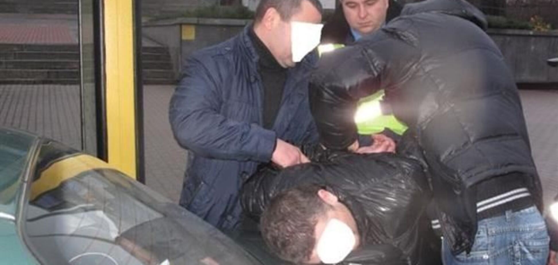 Поджигатели киевских авто говорят, что боролись за экологию