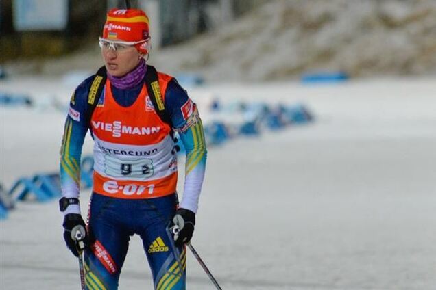 Биатлон. Украина назвала состав на женскую индивидуальную гонку