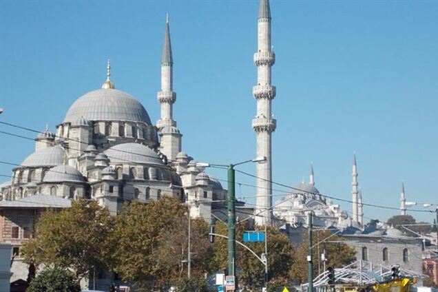 В октябре Турцию посетили более 3 миллионов туристов