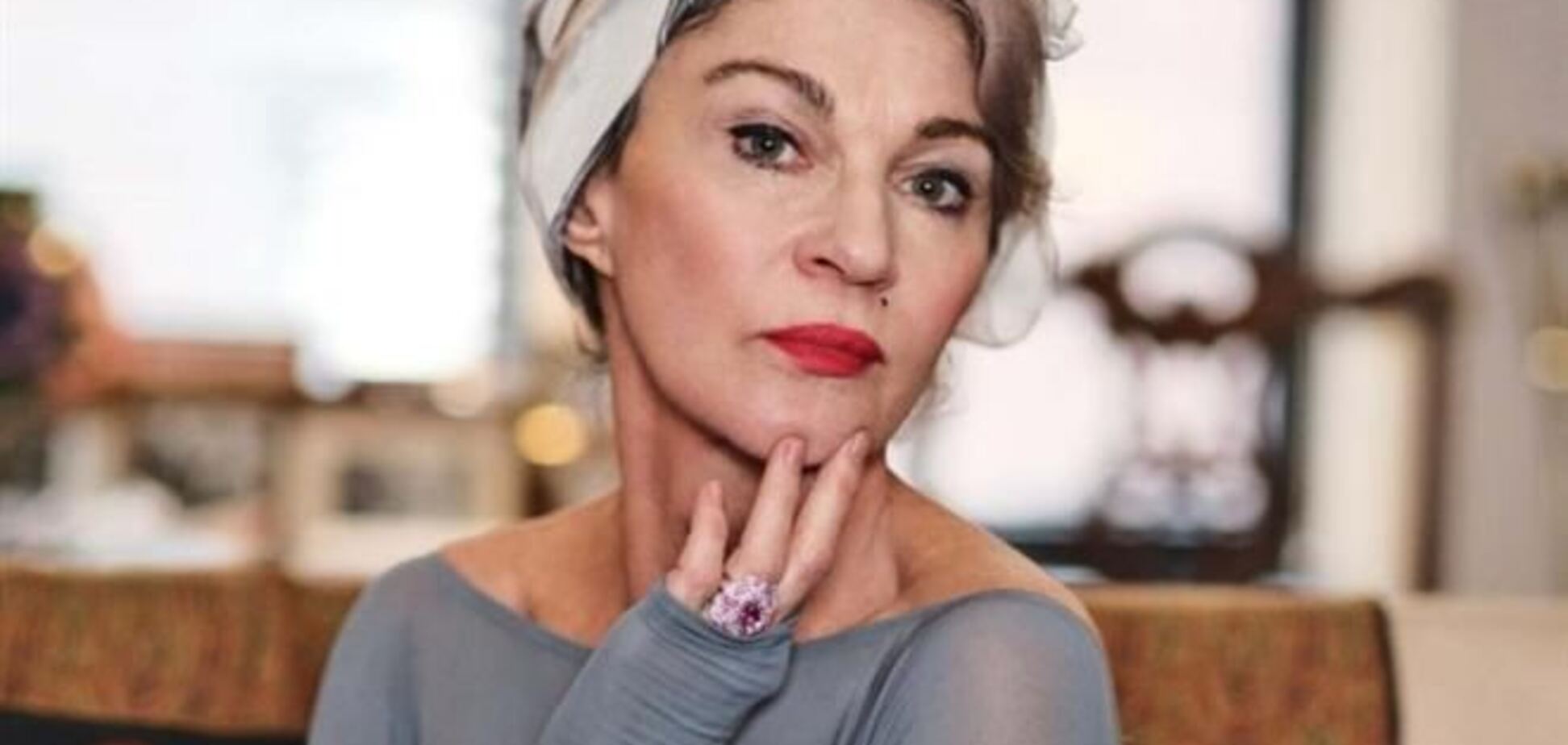 Элегантность в возрасте