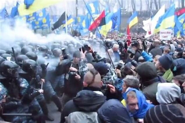 Активістам, затриманим на Евромайдане, дали два місяці