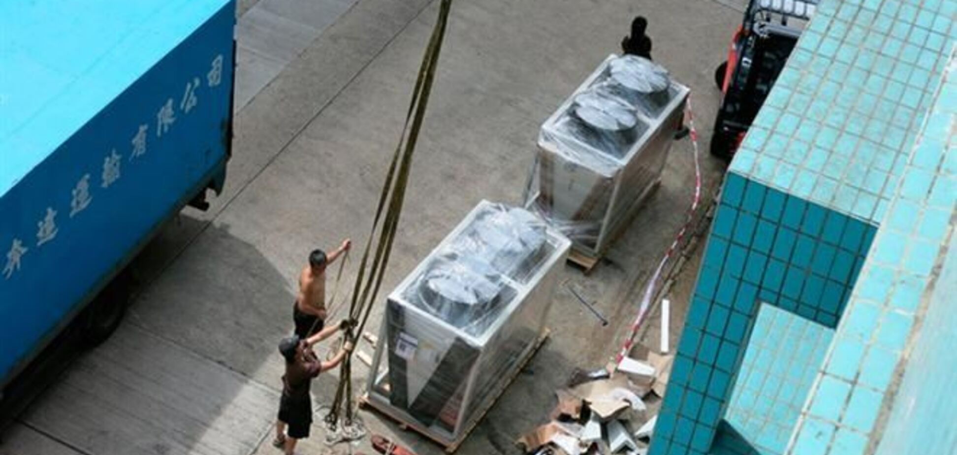 Цифровые деньги Bitcoin добывают на ферме