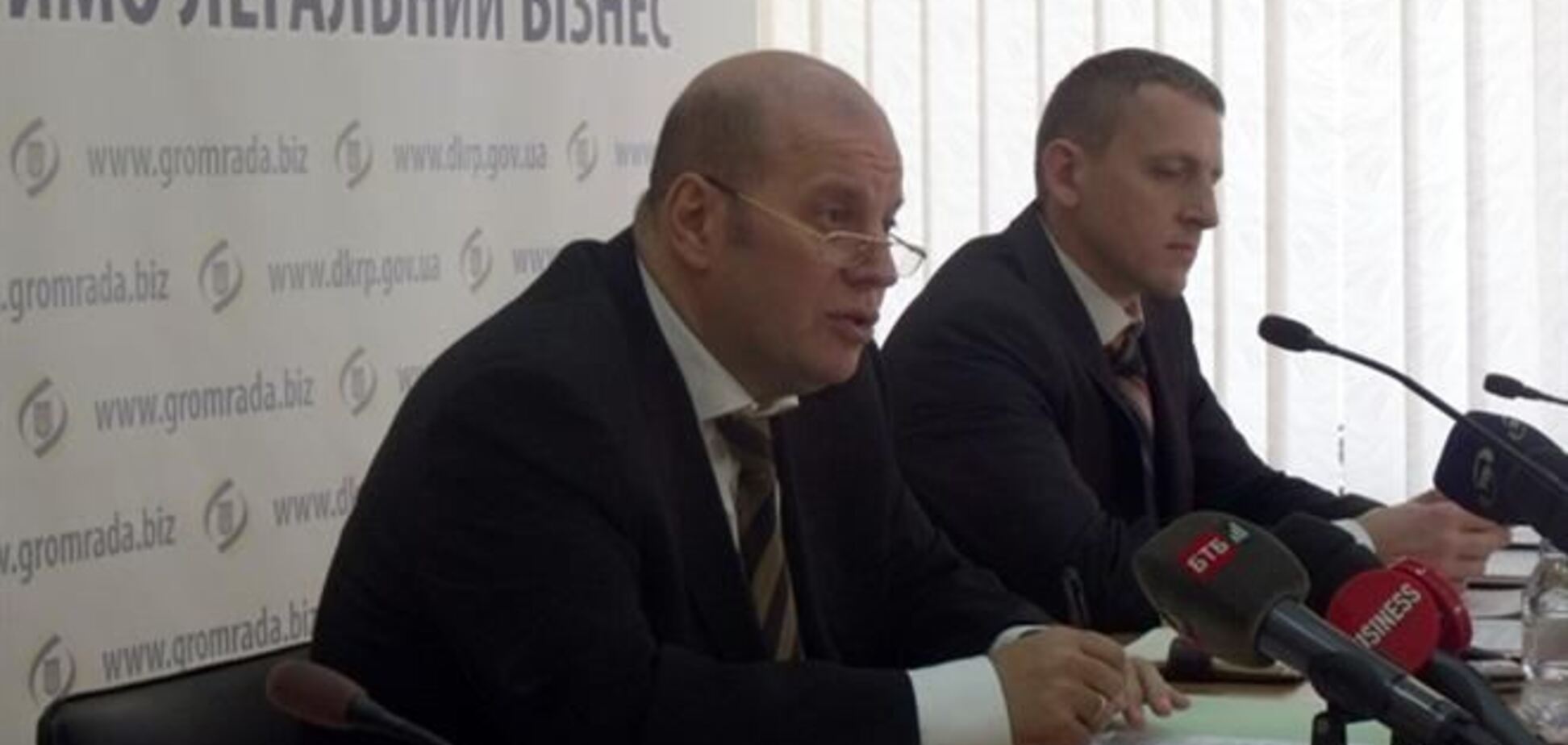 Бродський повідомив, що Евромайдан негативно впливає на бізнес в Україні