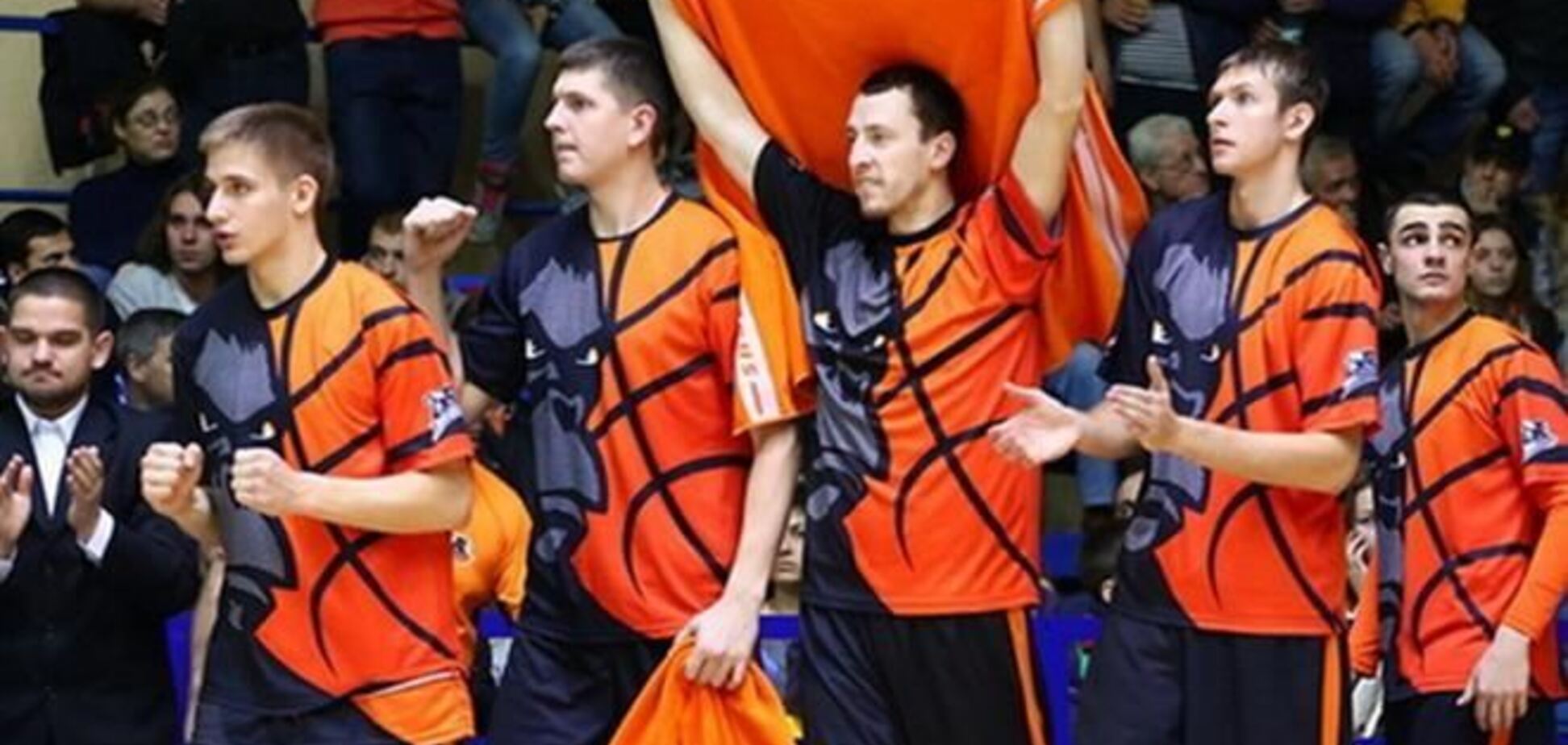 'Черкаськи Мавпы' снова проиграли в Кубке