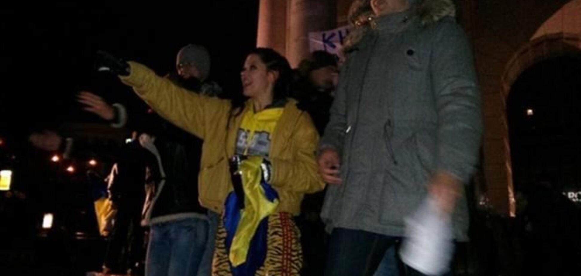 На Евромайдане инициируют создание украинского Facebook