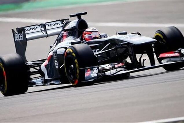 Команда Формулы-1 'Заубер' на грани банкротства