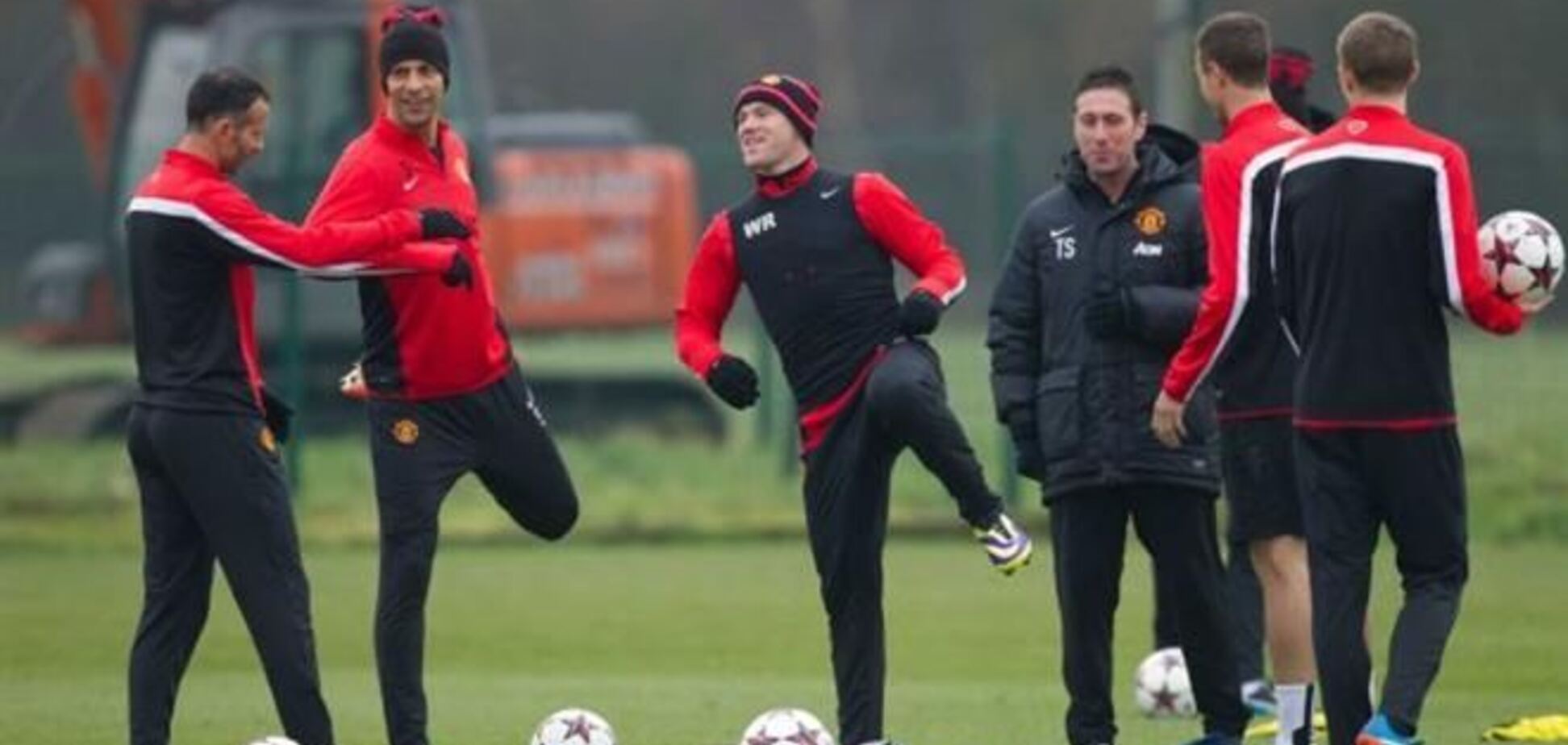 Самолет с футболистами 'Манчестер Юнайтед' был на грани авиакатастрофы