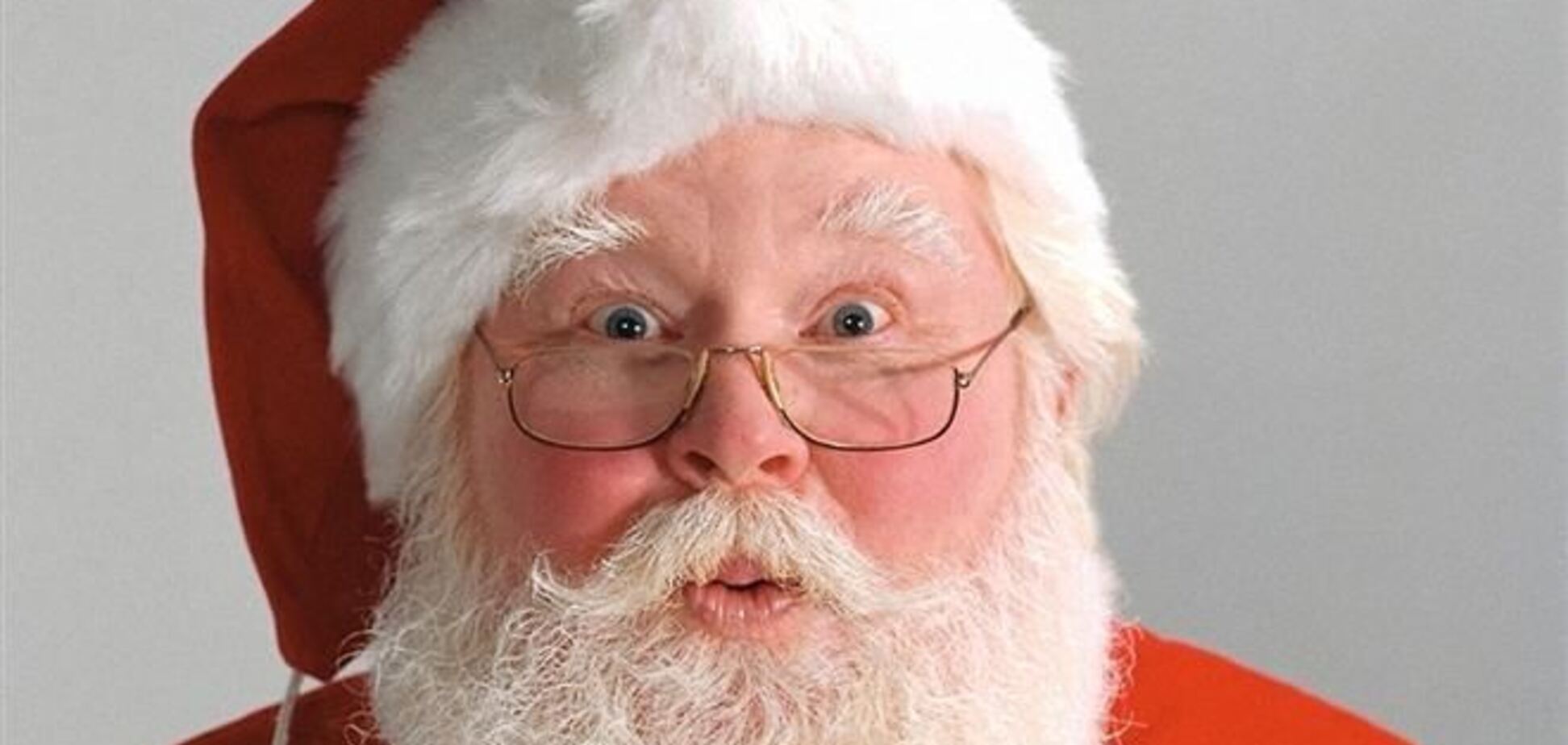 В США Санту арестовали за то, что он ущипнул эльфа за попу