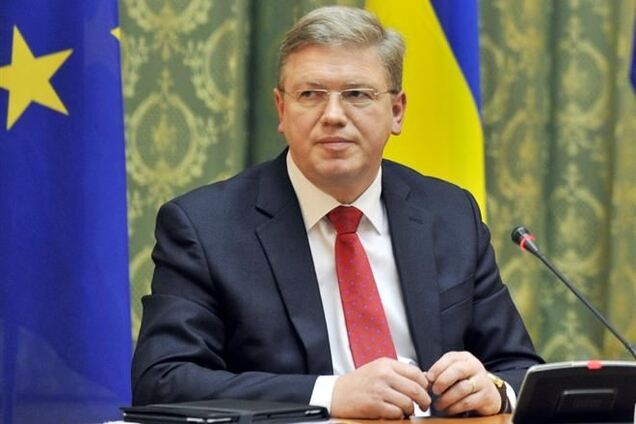 Фюле: вопрос Тимошенко не будет снят даже после Вильнюсского саммита