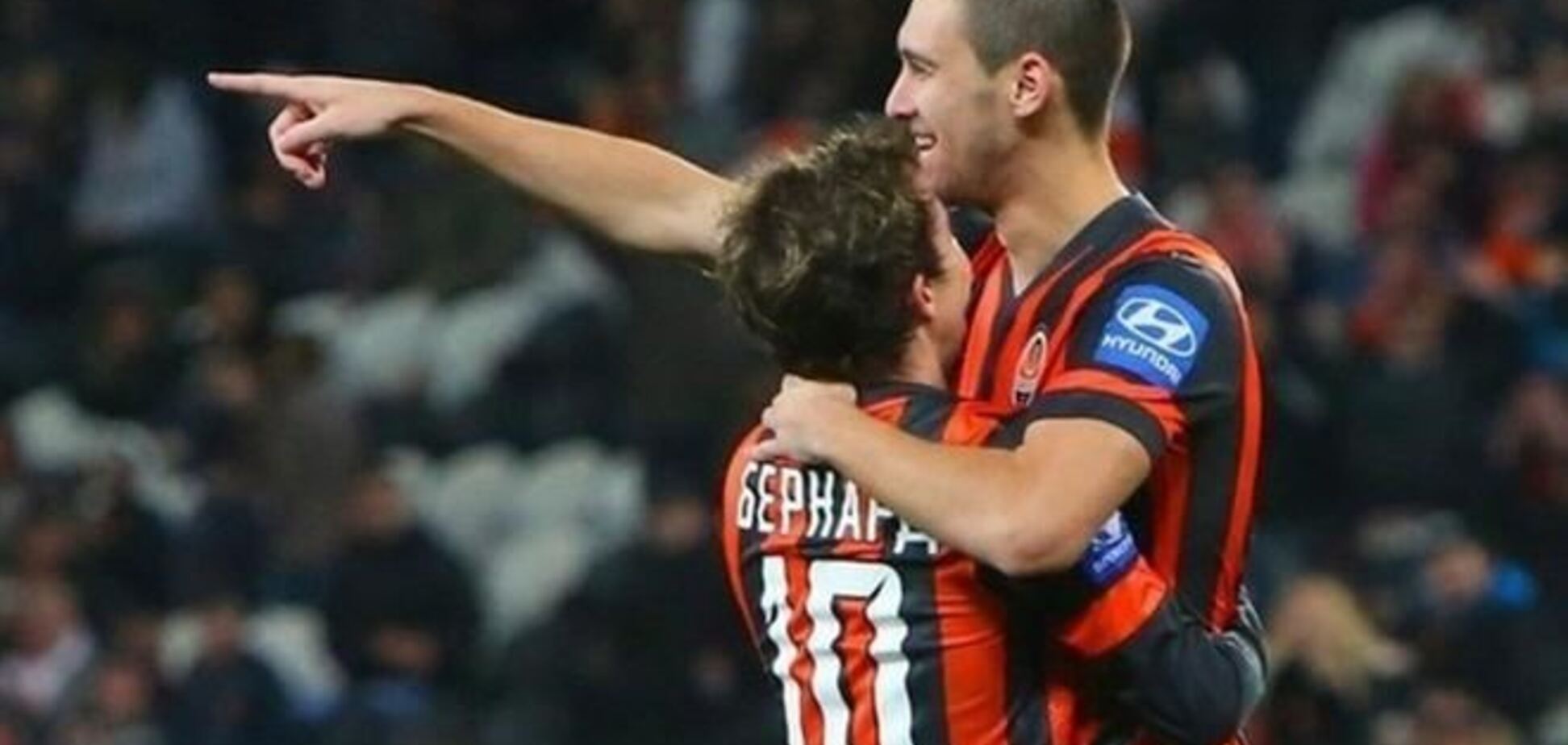 Демо-версия. Как изменился 'Шахтер' в этом сезоне (инфографика)