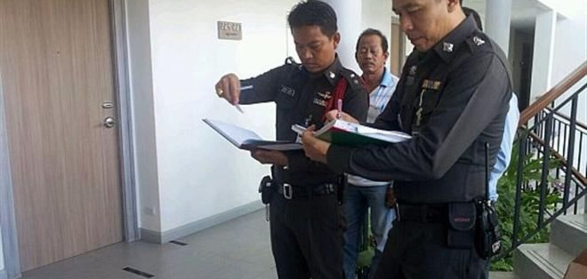 Полиция Таиланда расследует убийство китайского туриста в отеле Pago Design 