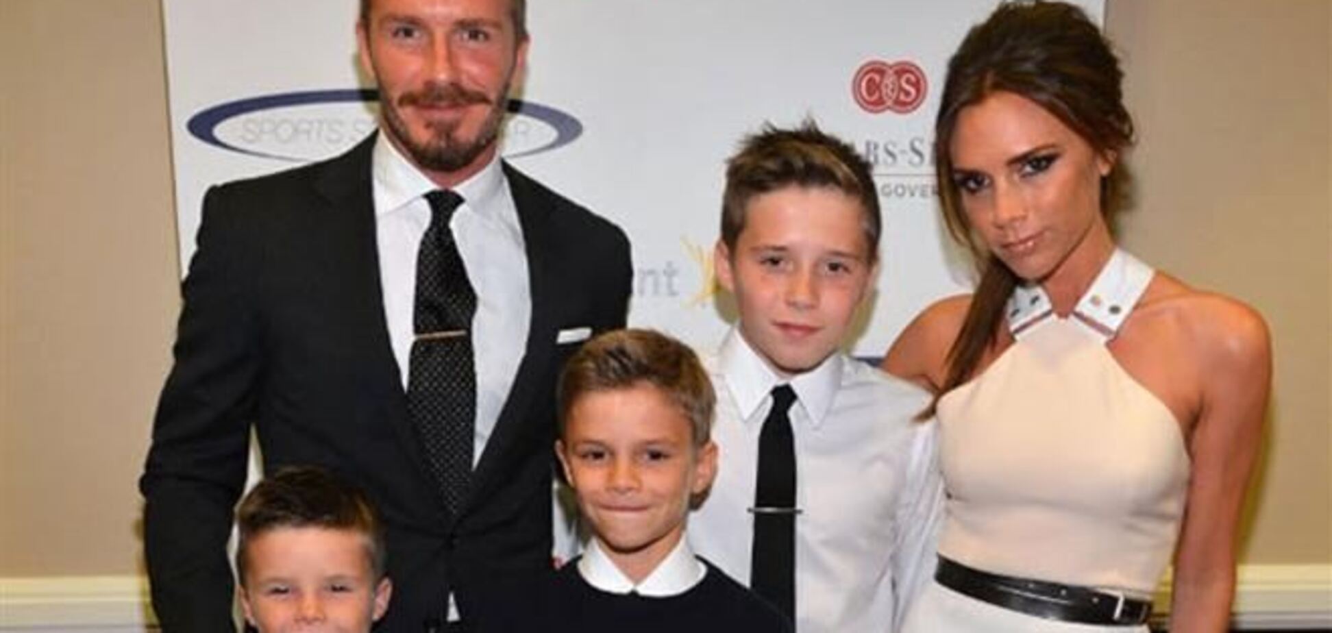 Семья Бэкхем купила особняк за 70 миллионов долларов