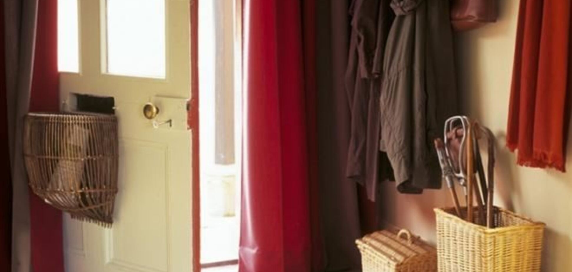 Как сделать прихожую красивой и уютной