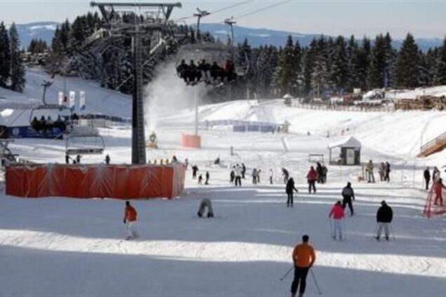 Сегодня на сербском горнолыжном курорте Копаоник открывается горнолыжный сезон