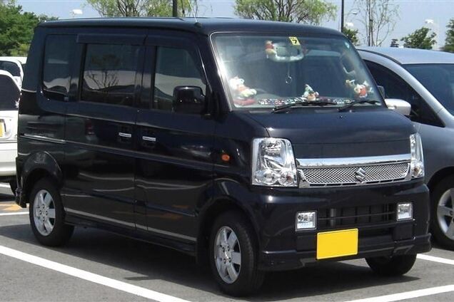 Японцы проехали на электрокаре дальше всех