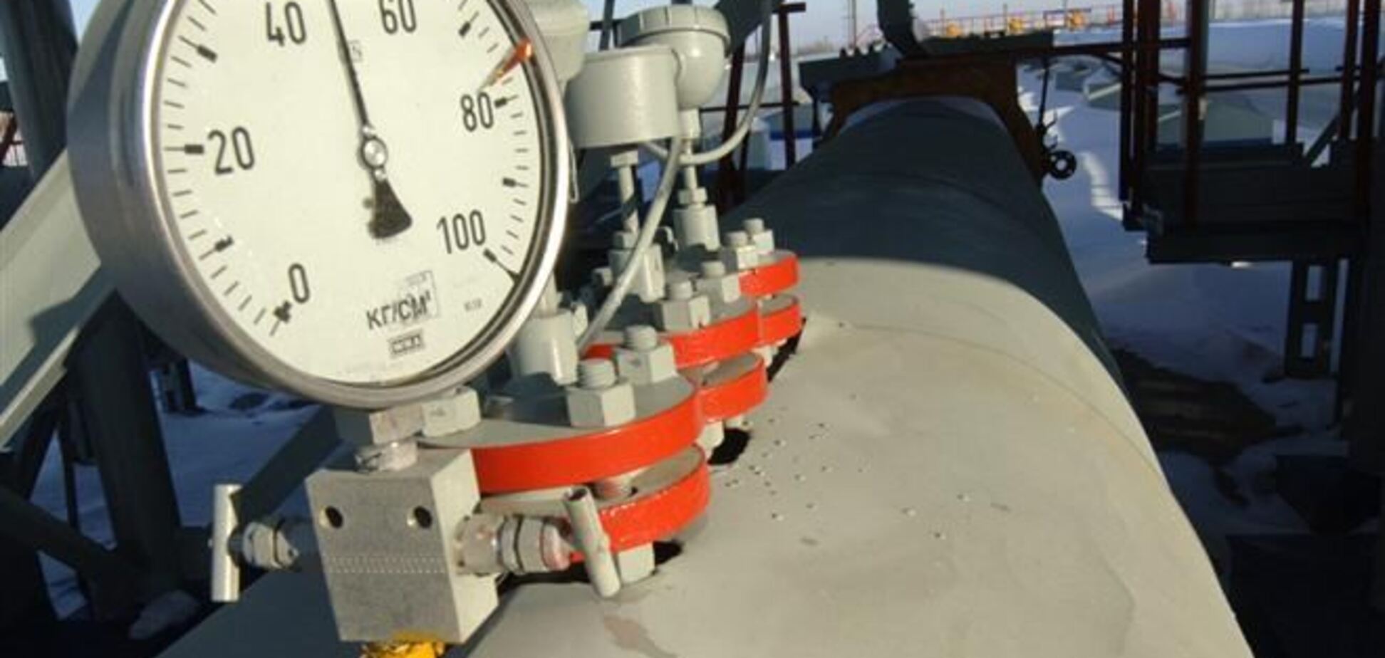 Украина хочет удержать объемы транзита российского газа
