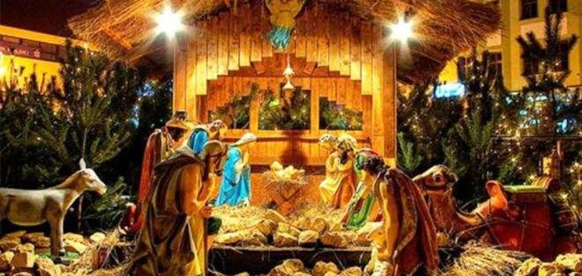 12 традиций Рождественского поста