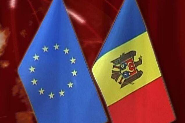 Молдова парафировала Соглашение об ассоциации с ЕС