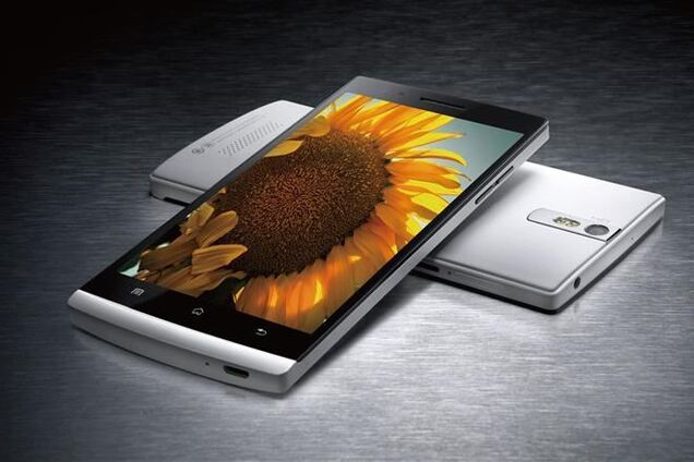 Украинцы не спешат 'отбеливать' свои телефоны