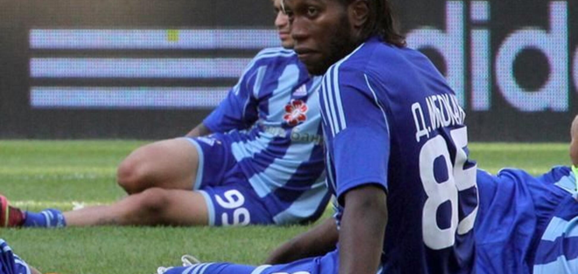 Мбокани не признался, как его наказал Блохин