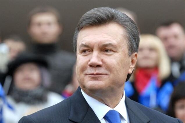 Янукович прибыл на ужин в рамках саммита в Вильнюсе