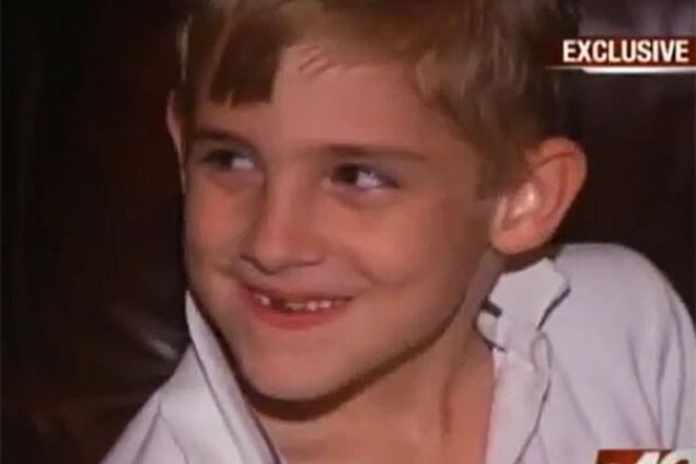 Во Флориде на семилетнего мальчика упал метеорит