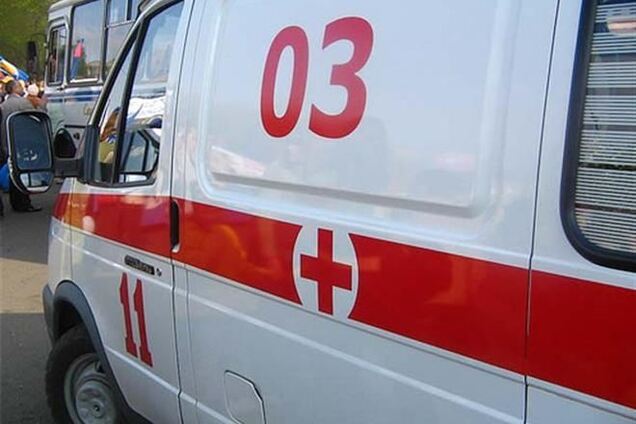 В Днепропетровске 25-летний наркоман избил врачей скорой помощи