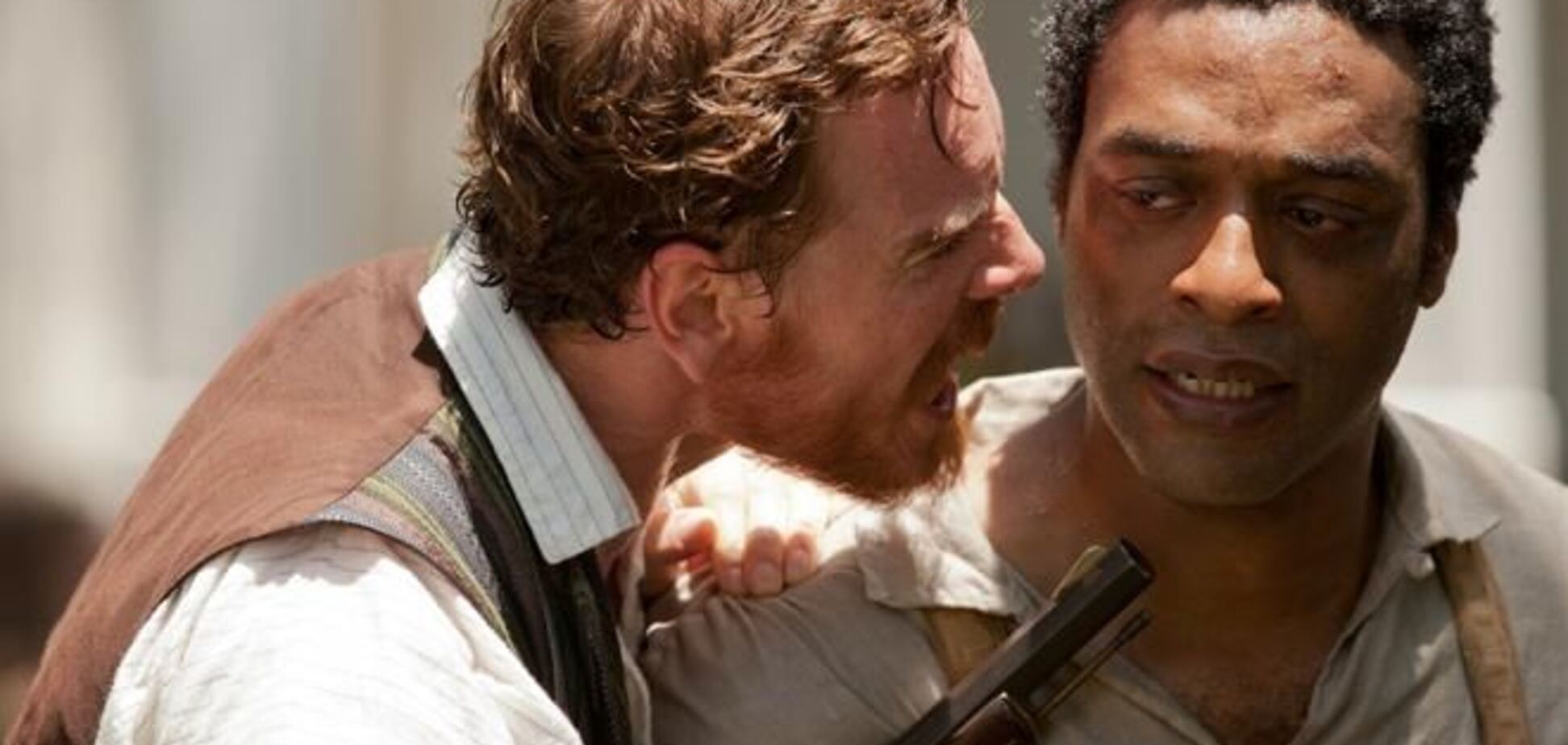 '12 лет рабства' продолжает собирать титулы в копилку