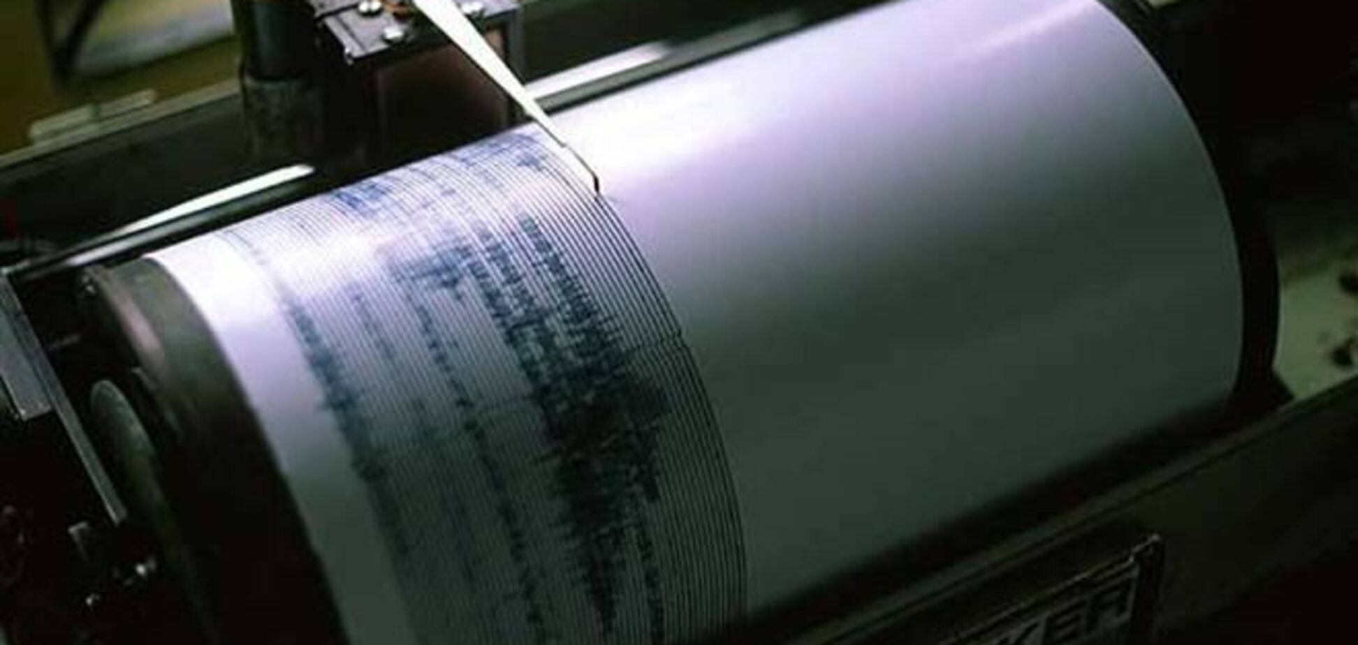 В Иране произошло землетрясение вблизи АЭС