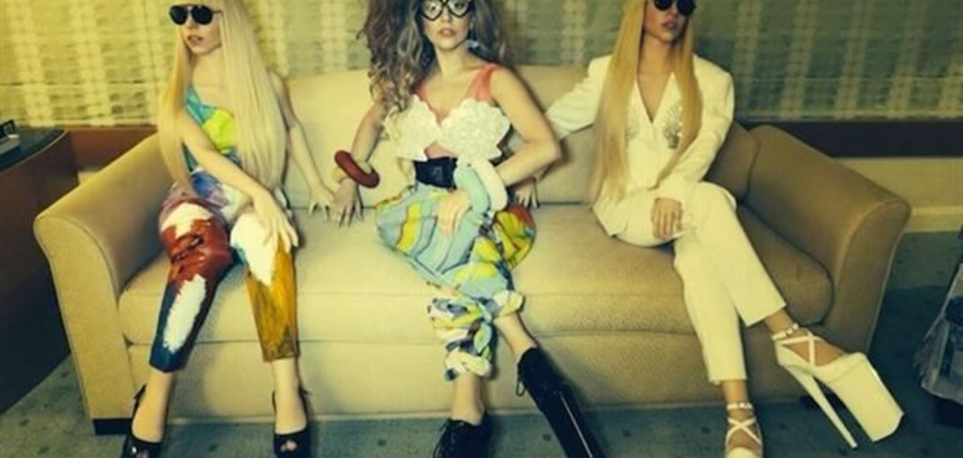 В Японии началось производство поющих кукол Леди Гаги