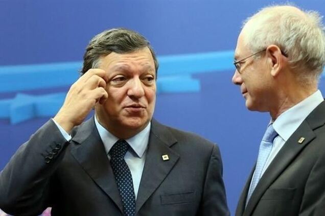 Лидеры ЕС из-за переговоров с Януковичем опоздали на важную встречу