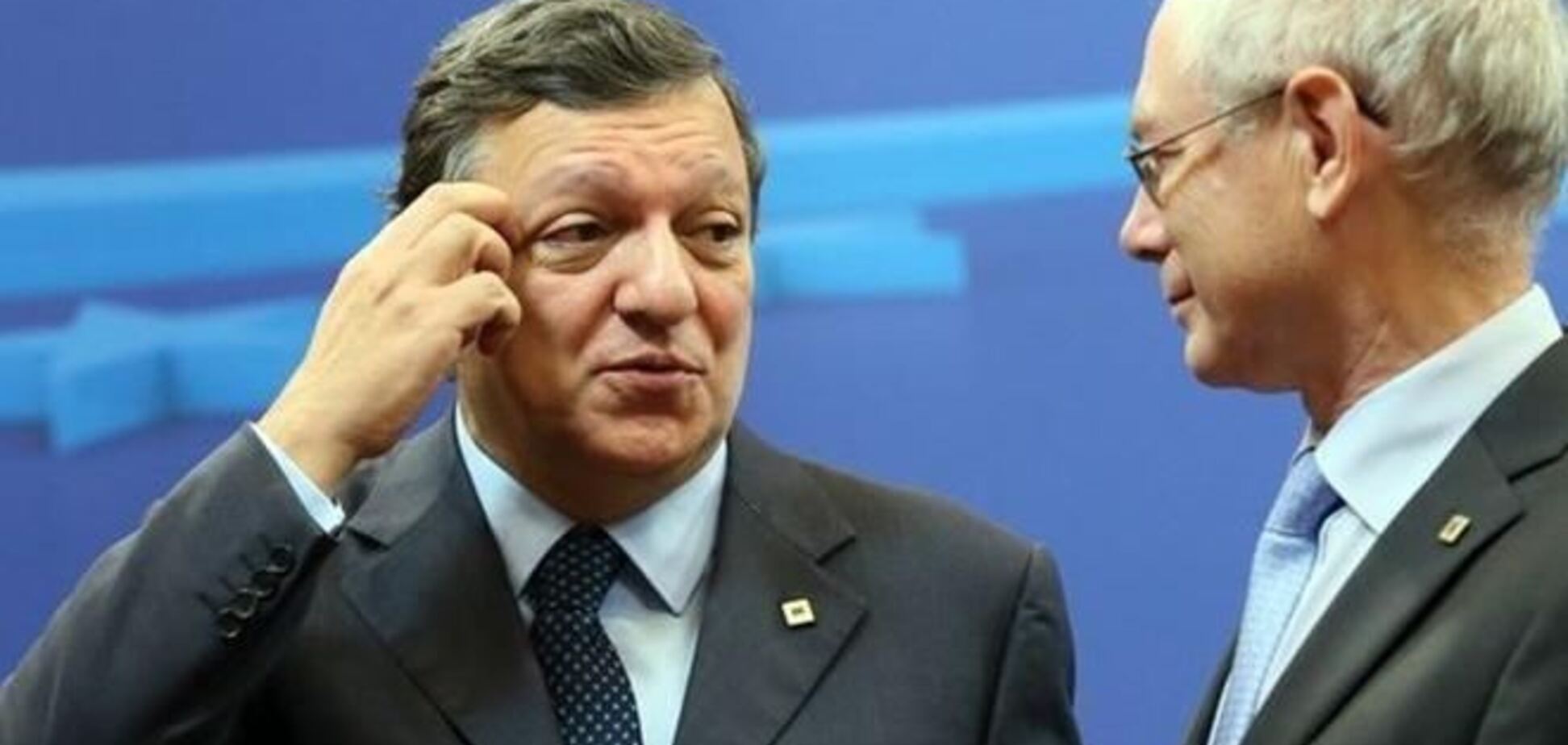 Лидеры ЕС из-за переговоров с Януковичем опоздали на важную встречу