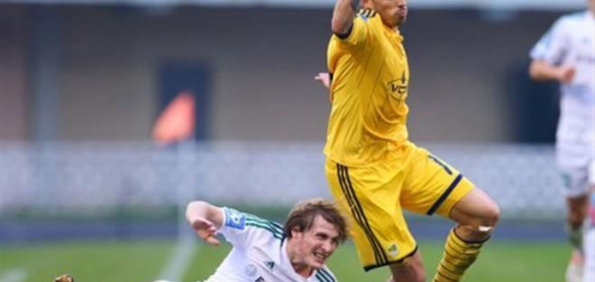 'Малага' хочет арендовать капитана 'Металлиста'