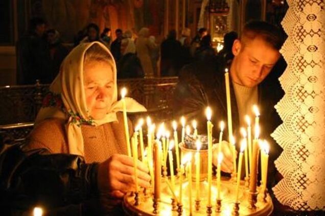 В Литве будут молиться за евроинтеграцию Украины