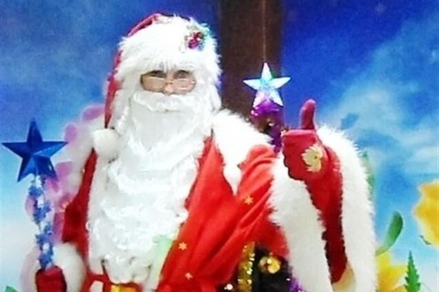 В Киеве подорожали услуги Деда Мороза