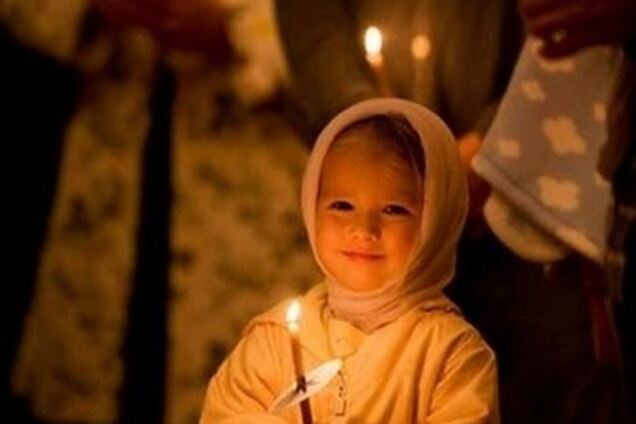 В Украине начался Рождественский пост