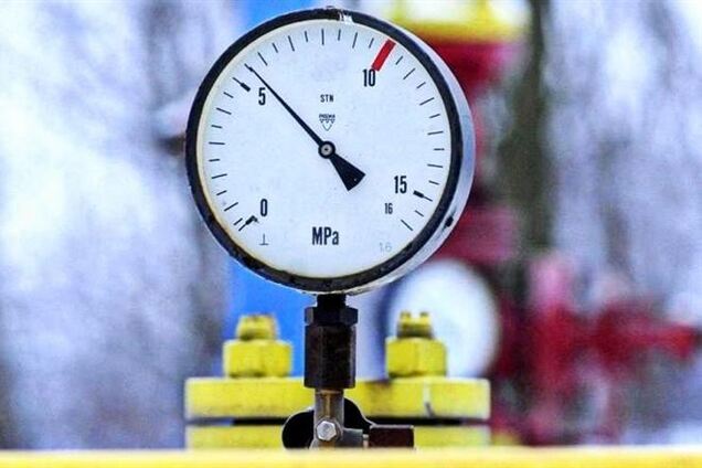 Украина закачала в ПХГ 17,6 млрд куб м газа