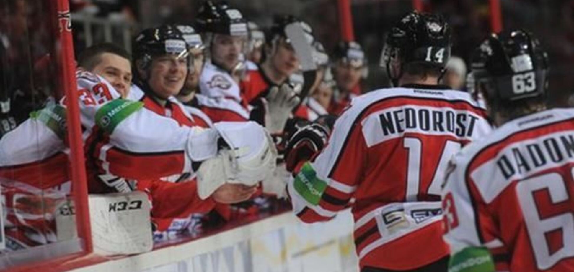 'Донбасс' выиграл по буллитам у 'Нефтехимика'