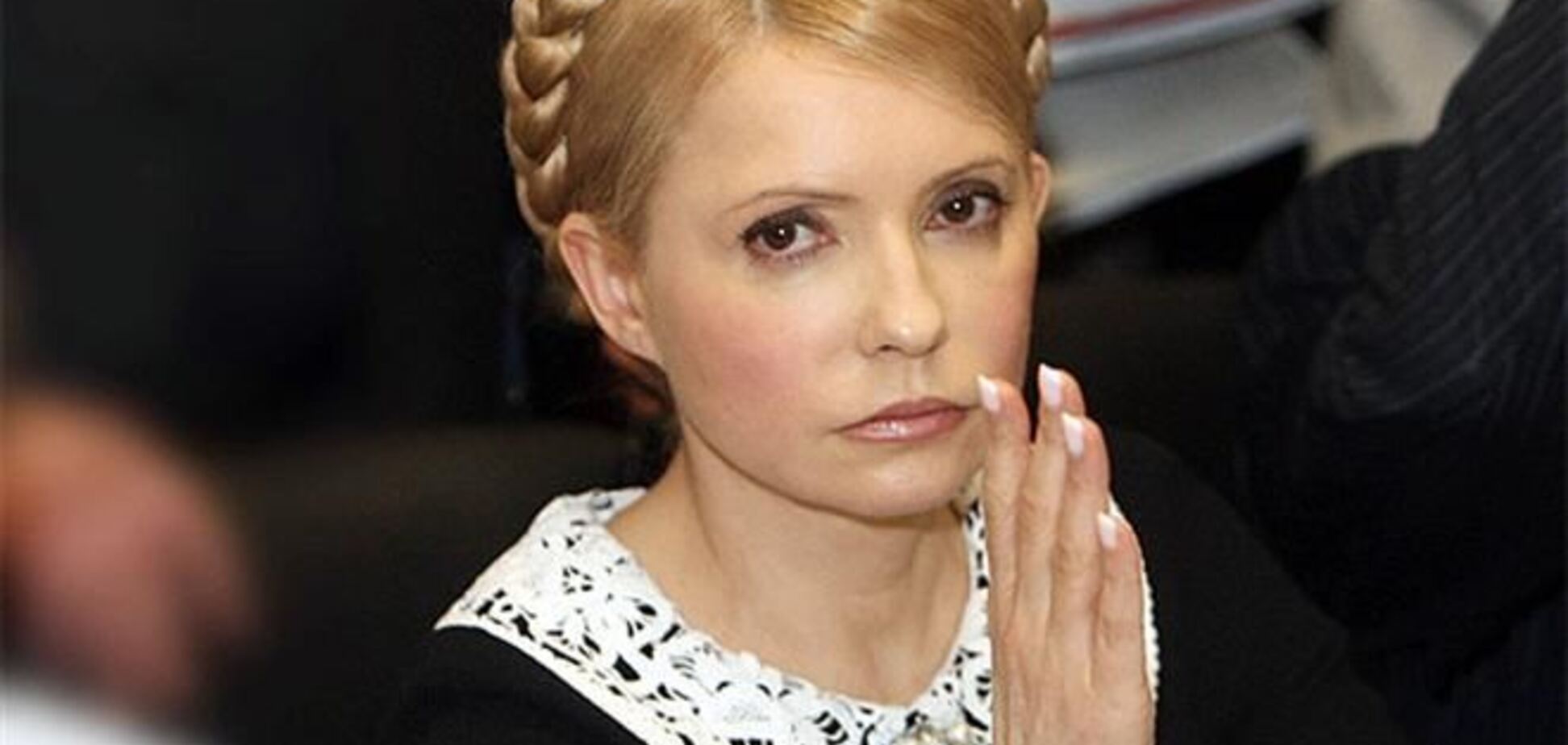 Хакеры взломали почтовый ящик Тимошенко
